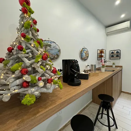 Casa Anatrella Comfort House Neapol
