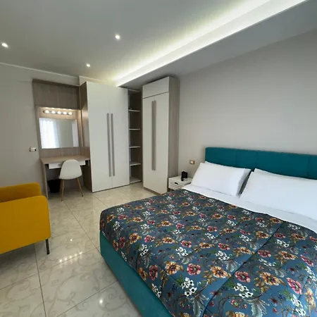 Casa Anatrella Comfort House Pensjonat Neapol