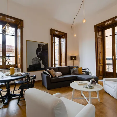 Gocce - Casa Frangio Modern Historical Centre Apartment Neapel