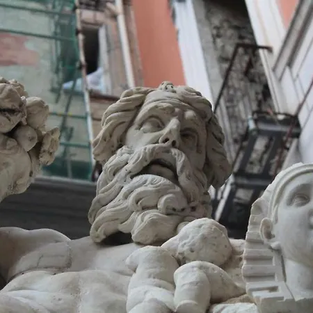Maria Rosaria A Santa Chiara Spaccanapoli * Naples