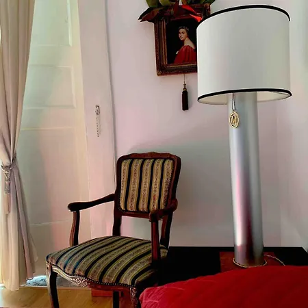 Maria Rosaria A Santa Chiara Spaccanapoli Apartment