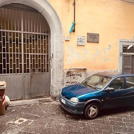 Apartment Civico 81 Naples