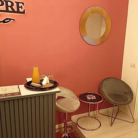 La Lepre Felice-bovio Penzion 2*