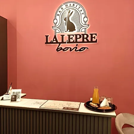 La Lepre Felice-bovio 2*