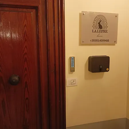 Penzion La Lepre Felice-bovio 2*