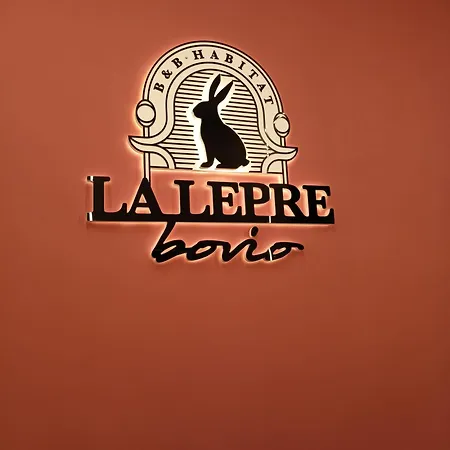 La Lepre Felice-bovio 2*