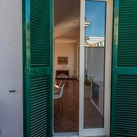 Apartment Toledo Sky Neapel