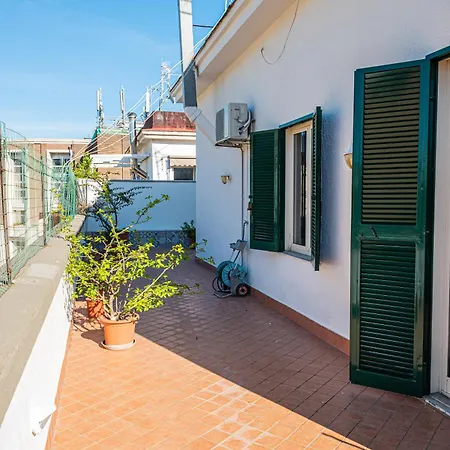 Apartment Toledo Sky Neapel