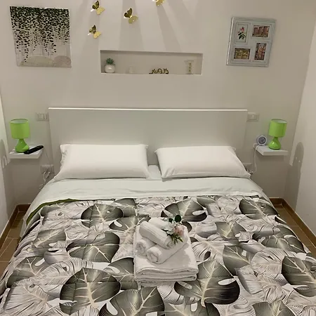 Apartment Il Basso Di Donna Assunta Naples