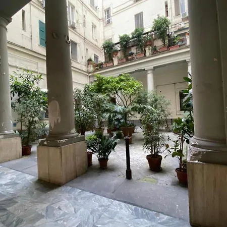 La Lepre Felice-bovio Penzion