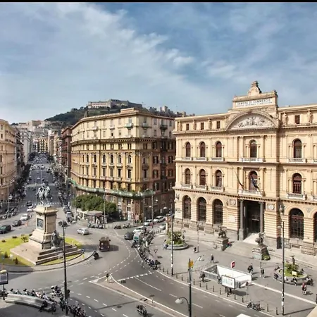 La Lepre Felice-bovio Penzion 2*