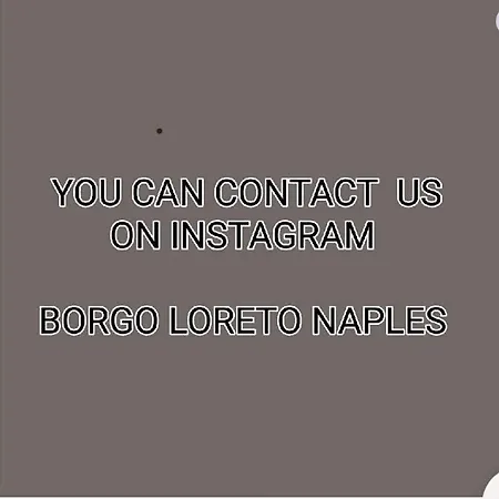 Casa vacanze Borgo Loreto Napoli