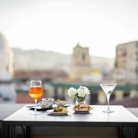 Una Hotels Napoli Hotel Naples