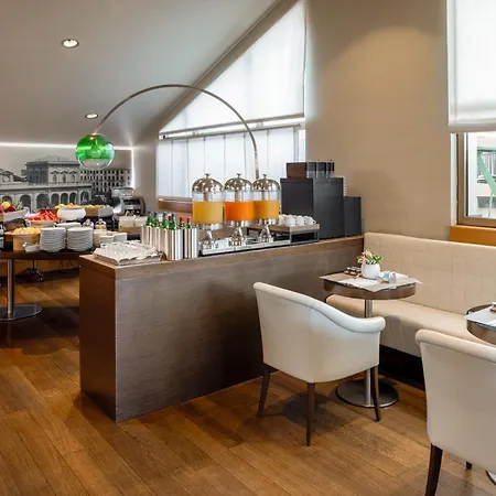 Una Hotels Napoli Naples