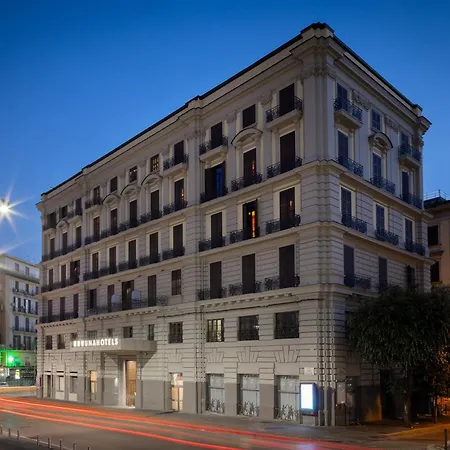 Una Hotels Napoli Hotel