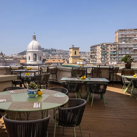 Una Hotels Napoli