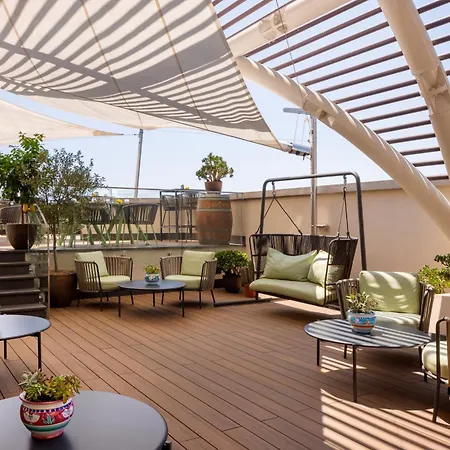 Una Hotels Napoli Hotel 4*