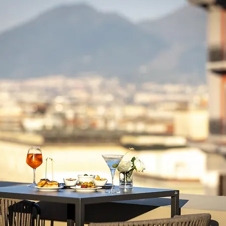 Una Hotels Napoli