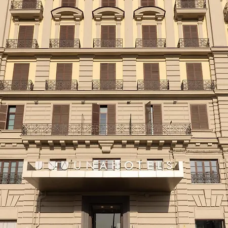 Una Hotels Napoli 4* Naples