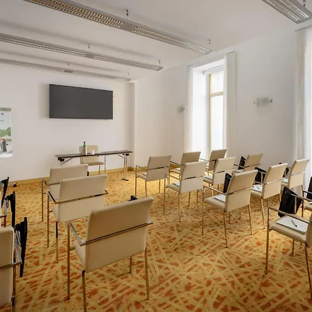 Una Hotels Napoli Hotel Naples