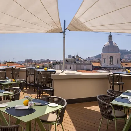 Una Hotels Napoli Hotel Naples