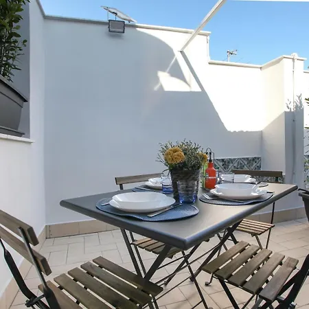 Appartamento Terrazza Manuela Spagnoli Napoli