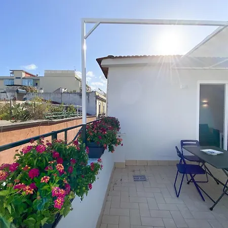 Appartamento Terrazza Manuela Spagnoli *