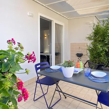 Appartamento Terrazza Manuela Spagnoli