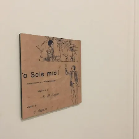 Bnb Naples 3* Nápoles