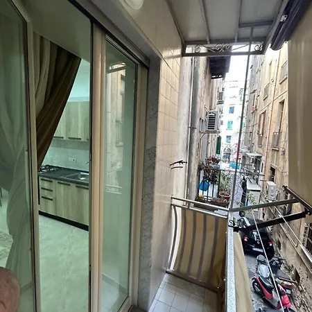 Dora House Valentino Apartment Naples
