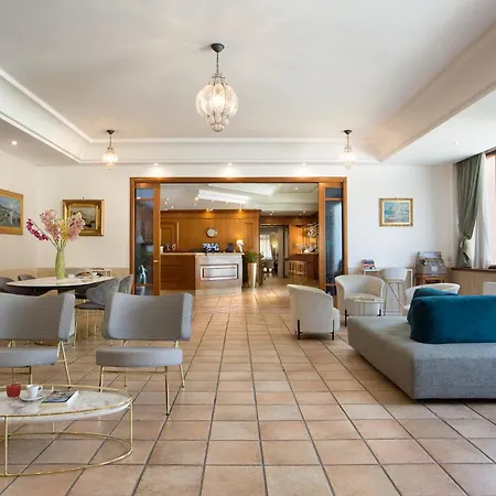 Hotel Montespina Park Nápoles
