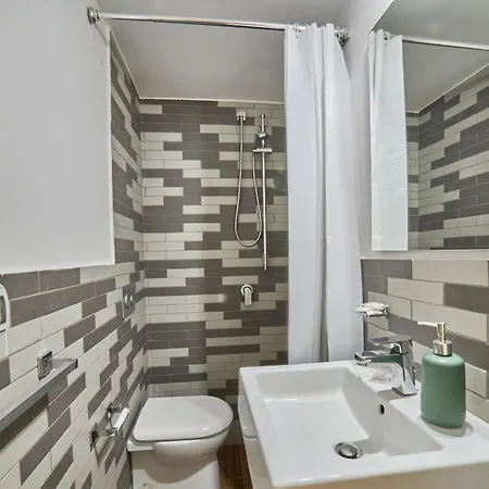 Apartmán Via Niccolo Tommaseo 14