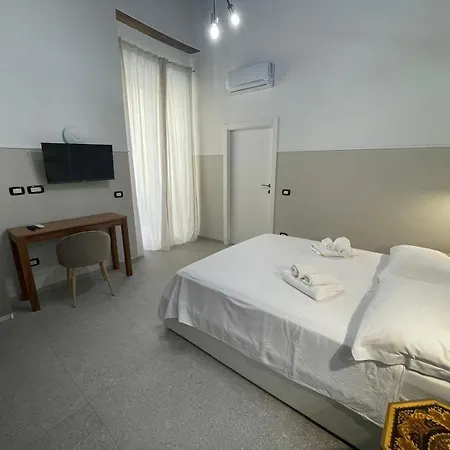 La Del Centro Storico Napoli