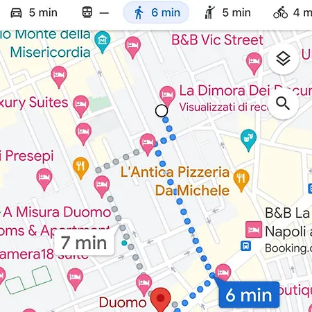 Bed & Breakfast Dimora Dei Decumani *