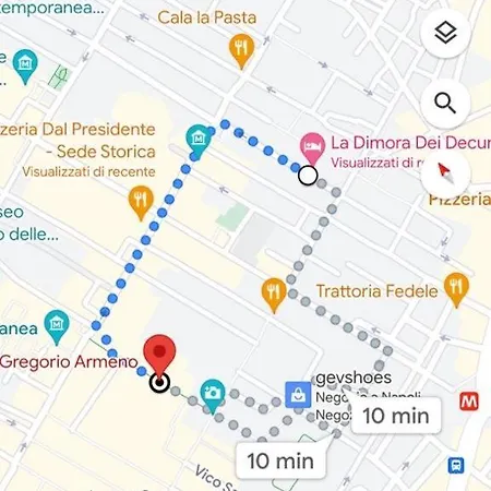 Bed & Breakfast Dimora Dei Decumani *