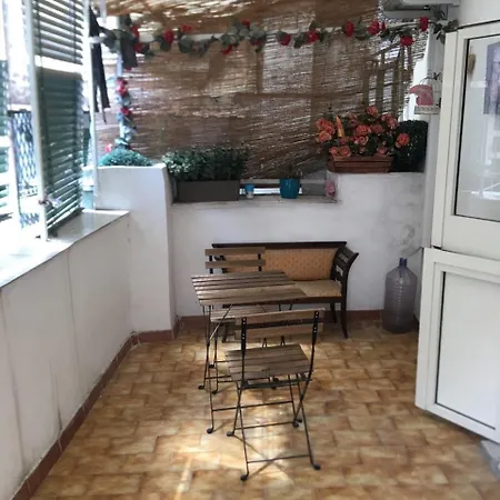 Holiday home Dea Parthenope