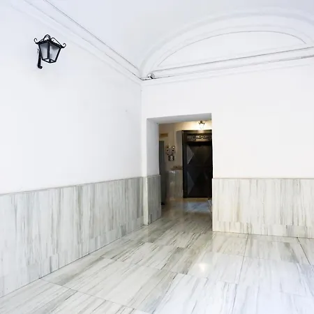 Apartment My House Carlo Iii Square *