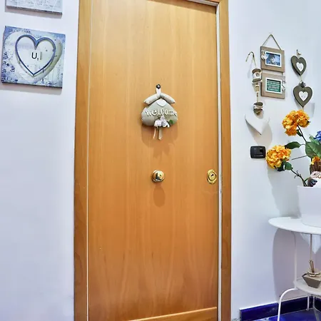 My House Carlo Iii Square Naples