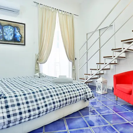 Apartment My House Carlo Iii Square Naples