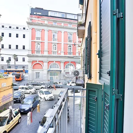 My House Carlo Iii Square * Naples