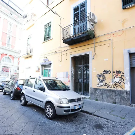 My House Carlo Iii Square Naples