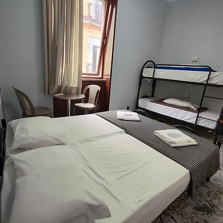 Hostal Hello Nápoles