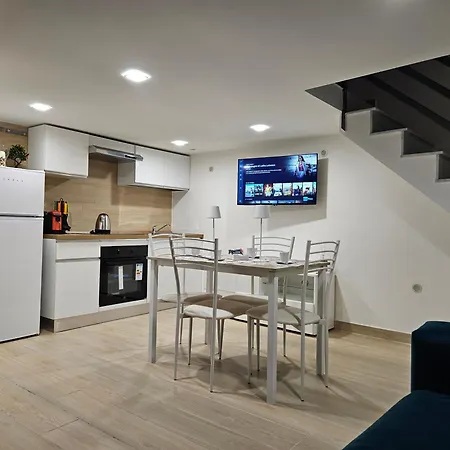 Apartamento Casa Savoia Dream