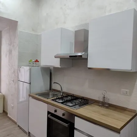 In Family Apartment Naples