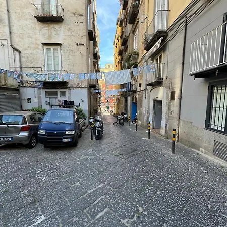 Spezzano House Appartement Naples