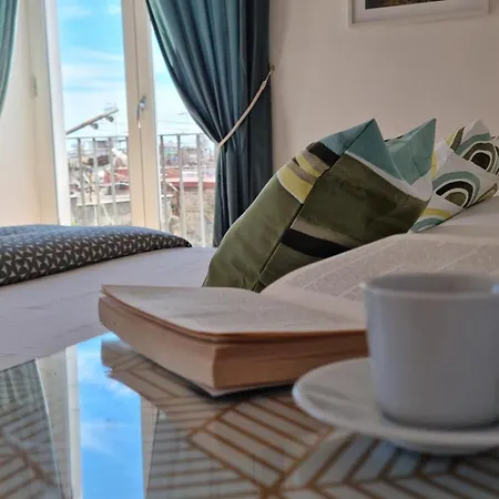 Appartement Vesuvio Napels