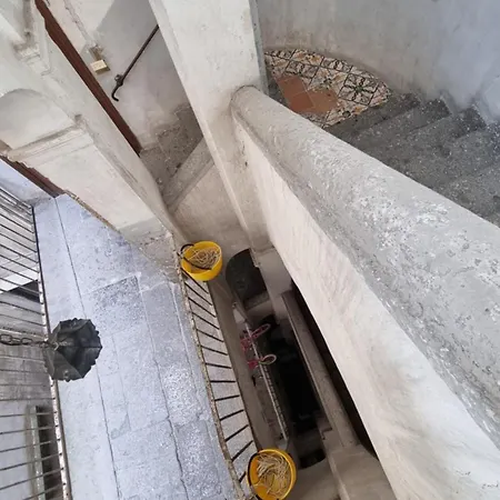 Appartement Vesuvio *