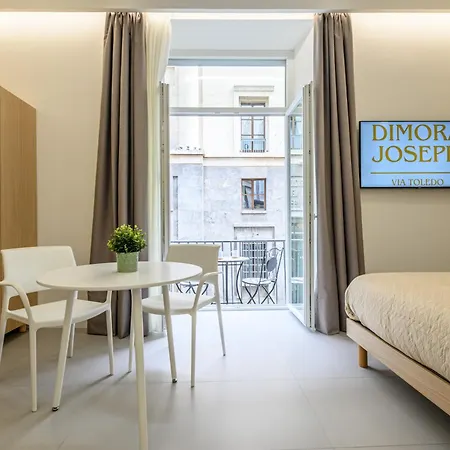 Dimora Joseph Via Toledo Napoli