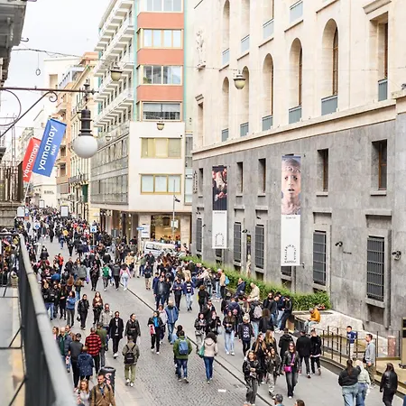 Dimora Joseph Via Toledo Affittacamere *