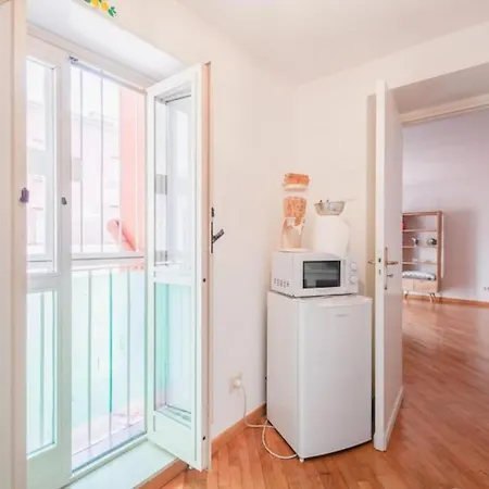 Apartment Scio'